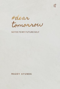 Image of (EBOOK) #DEAR TOMORROW