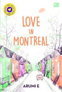 Image of (EBOOK) LOVE IN MONTREAL