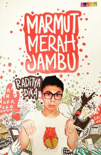Image of (EBOOK) MARMUT MERAH JAMBU