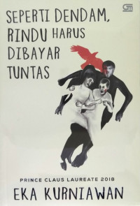 Image of (EBOOK) SEPERTI DENDAM, RINDU HARUS DIBAYAR TUNTAS