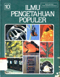 Image of ILMU PENGETAHUAN POPULER TEKNOLOGI APPENDIKS INDEKS