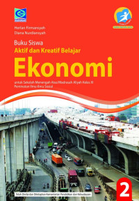 Image of AKTIF DAN KREATIF BELAJAR EKONOMI 2