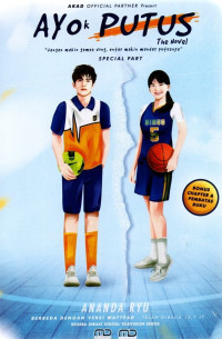Image of AYOK PUTUS THE NOVEL