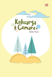 Image of KELUARGA CEMARA : BUKU PUISI