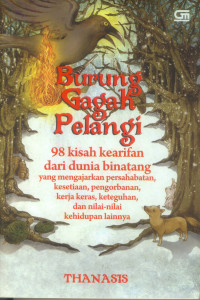 Image of BURUNG GAGAH PELANGI