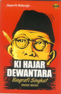 Image of KI HAJAR DEWANTARA BIOGRAFI SINGKAT 1889-1959