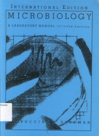 Image of MICROBIOLOGY ALABORATORY MANUAL SEVENTH EDITION