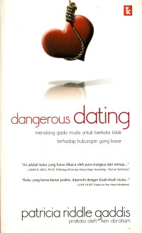 Image of DANGEROUS DATING KENCAN YANG BERBAHAYA