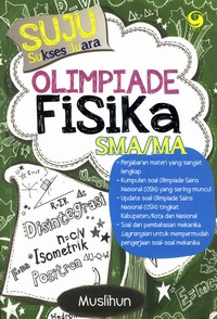 Image of SUJU SUKSES JUARA OLIMPIADE FISIKA SMA