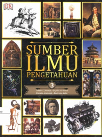 Image of SUMBER ILMU PENGETAHUAN 3 LITERATUR ANAK-ANAK - MESIN DAN MOTOR