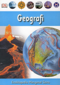Image of ENSIKLOPEDIA MENGENAL SAINS GEOGRAFI