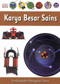 Image of ENSIKLOPEDIA MENGENAL SAINS KARYA BESAR SAINS