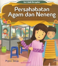 Image of PERSAHABATAN AGAM DAN NENENG
