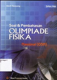 Image of SOAL DAN PEMBAHASAN OLIMPIADE FISIKA TINGKAT NASIONAL (OSN)