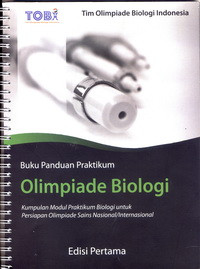 Image of BUKU PANDUAN PRAKTIKUM OLIMPIADE BIOLOGI