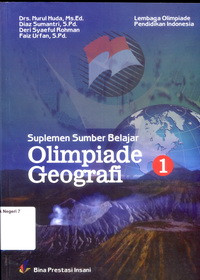 Image of SUPLEMEN SUMBER BELAJAR OLIMPIADE GEOGRAFI 1