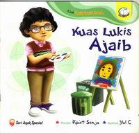 Image of KUAS LUKIS AJAIB