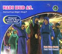 Image of NABI HUD AS. HANCURNYA NEGERI AHQAF