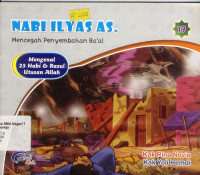 Image of NABI ILYAS AS. MENCEGAH PENYEMBAHAN BA'AL