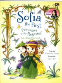 Image of PRINCESSES TO THE RESCUE ! PUTRI - PUTRI PENOLONG !