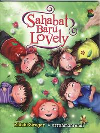 Image of SAHABAT  BARU LOVELY