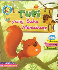 Image of TUPI YANG SUKA MENABUNG