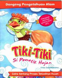 Image of TIKI - TIKI SI PEMETIK HUJAN