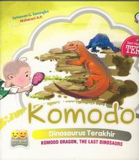 Image of KOMODO DINOSAURUS TERAKHIR
