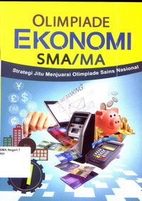Image of STRATEGI JITU MENJUARAI OLIMPIADE SAINS EKONOMI JILID 1