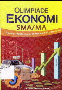 Image of STRATEGI JITU MENJUARAI OLIMPIADE SAINS EKONOMI JILID 3