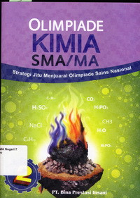 Image of STRATEGI JITU MENJUARAI OLIMPIADE SAINS KIMIA JILID 2