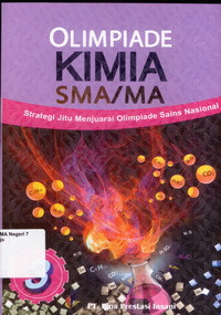 Image of STRATEGI JITU MENJUARAI OLIMPIADE SAINS KIMIA JILID 3