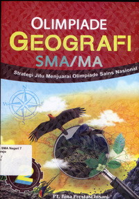 Image of STRATEGI JITU MENJUARAI OLIMPIADE SAINS GEOGRAFI JILID 2