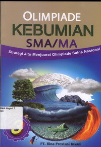 Image of STRATEGI JITU MENJUARAI OLIMPIADE SAINS KEBUMIAN JILID 3