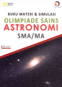 Image of MATERI DAN SIMULASI OLIMPIADE SAINS ASTRONOMI