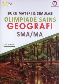 Image of MATERI DAN SIMULASI OLIMPIADE SAINS GEOGRAFI