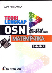 Image of TEORI LENGKAP OLIMPIADE SAINS MATEMATIKA SMA