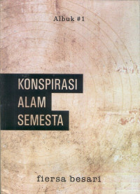 Image of KONSPIRASI ALAM SEMESTA