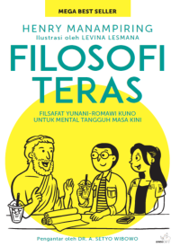 Image of FILOSOFI TERAS : FILSAFAT YUNANI - ROMAWI KUNO UNTUK MENTAL TANGGUH MASA KINI