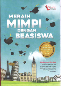 Image of MERAIH MIMPI DENGAN BEASISWA
