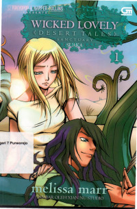 Image of WICKED LOVELY ( DESERT TALES ) SUAKA