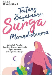 Image of TENTANG BAGAIMANA SURGA MERINDUKANMU