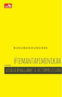 Image of #TEMANTAPIMENIKAH