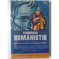 Image of PENDIDIKAN HUMANISTIK