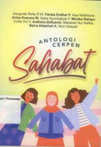 Image of ANTOLOGI CERPEN SAHABAT