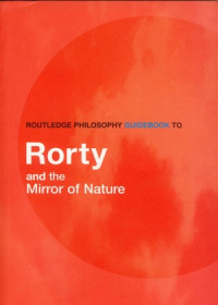 Image of RORTY AND THE MIRROR OF NATURE