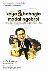 Image of KAYA & BAHAGIA MODAL NGOBROL
