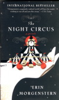 Image of THE NIGHT CIRCUS