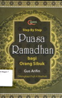 Image of STEP BY STEP PUASA RAMADHAN