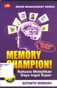 Image of MEMORY CHAMPION
